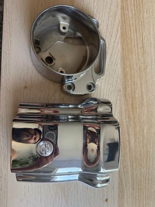 Torreta Harley Davidson Custom 883 Original
torres