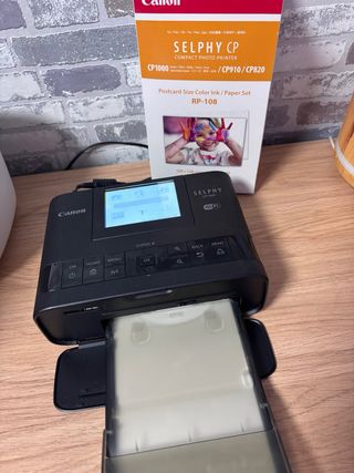 Impresora Canon SELPHY CP1300