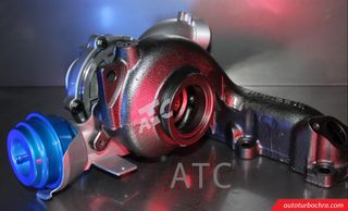Turbo híbrido ATC-HB 215CV 755042
