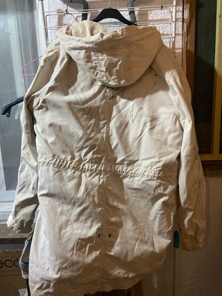 Chaqueta Desigual Beige 