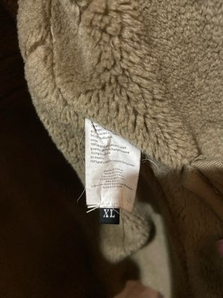 Chaqueta Desigual Beige 