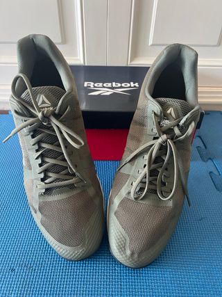 Zapatos Reebok Crossfit Speed Tr 2.0 Talla 45,5