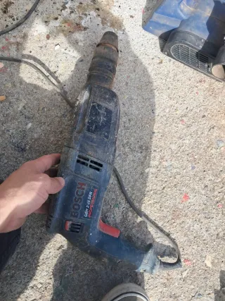 Taladro percutor Bosch