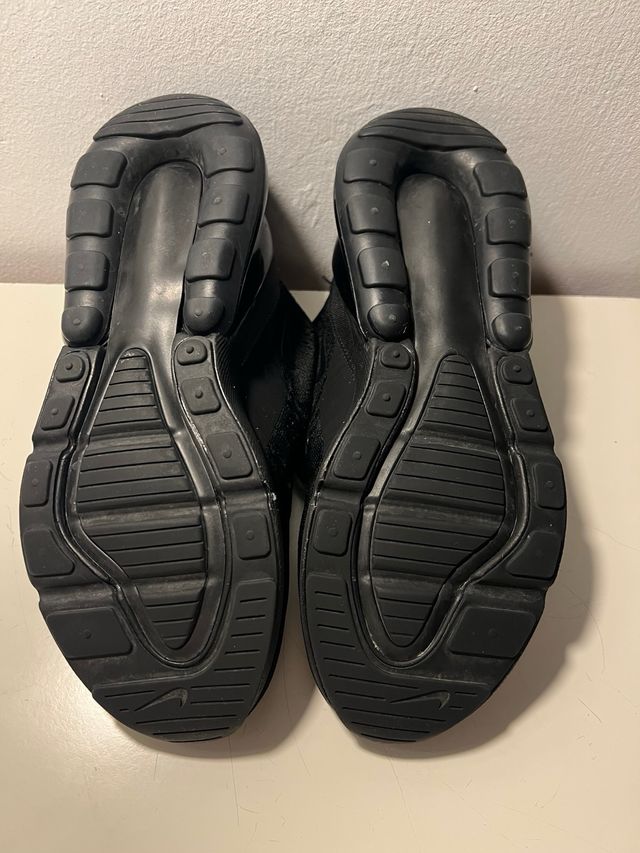 Nike Air Max 270 Talla 38 Negro Unisex