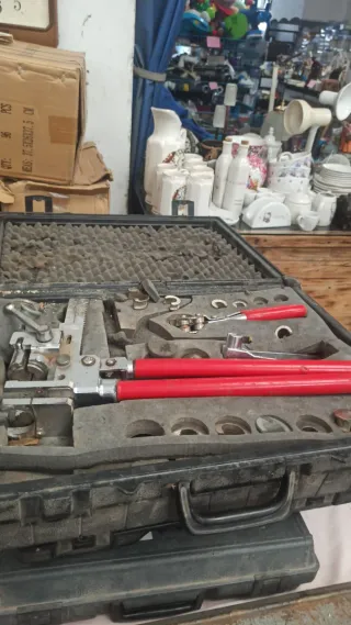 Se vende Herramientas Fontanería Tubo Cortador Ple