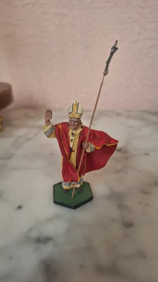 Figura Juan Pablo II