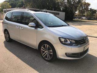 Volkswagen Sharan 2013