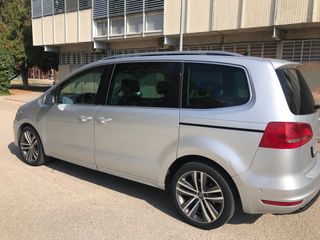 Volkswagen Sharan 2013