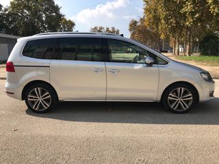 Volkswagen Sharan 2013