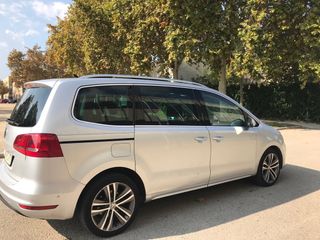 Volkswagen Sharan 2013