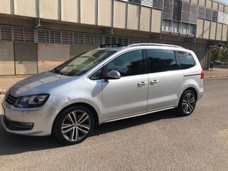 Volkswagen Sharan 2013