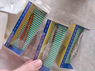 Lote de pesca spinning nuevo