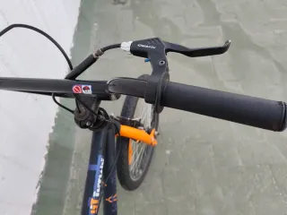 Bicicleta BMX tope guapa