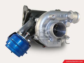 Turbo híbrido ATC-HB 200CV 454231