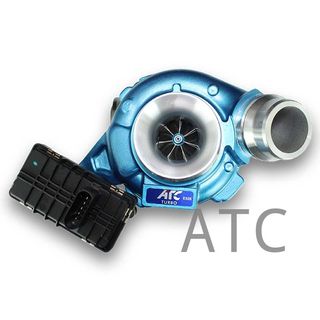 Turbo hibrido ATC-XX 320CV 819976