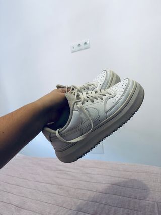 Tenis Nike Blancos Talla 41