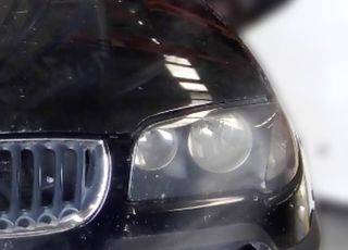 FARO IZQUIERDO BMW X3 2.0 2006