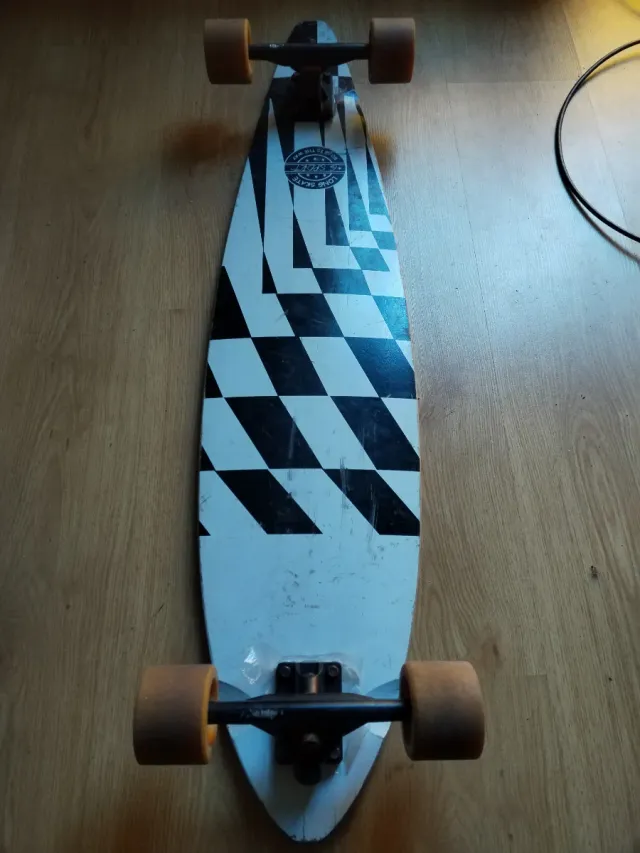Longboard