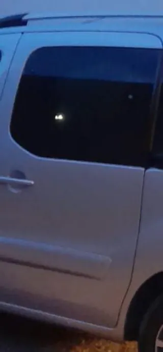 Cristal Peugeot Partner 2014