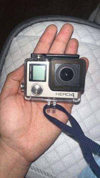 Cámara GoPro Hero4 + Accesorios