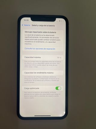 iPhone 11 Apple