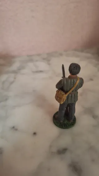 Soldado URSS II Guerra Mundial