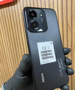 Xiaomi Redmi 15C 256GB Negro 50MP 6.9 pulgadas