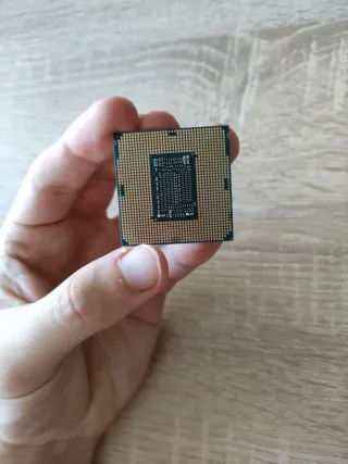 CPU Intel Core i7-8700 3,20 GHz