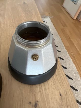 Cafetera Eléctrica DeLonghi Alicia Plus