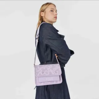 Bandolera Tous Audree Malva Kaos Pix