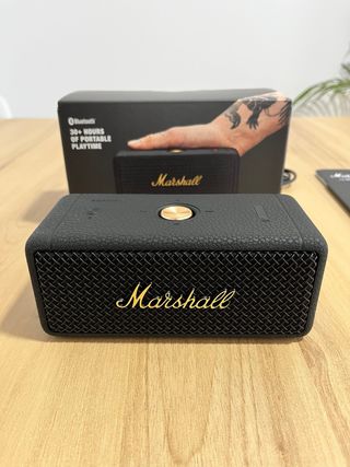 Altavoz Bluetooth Marshall Emberton II