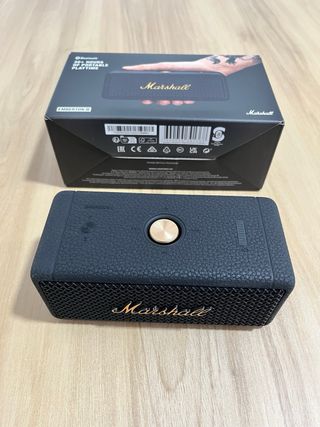 Altavoz Bluetooth Marshall Emberton II