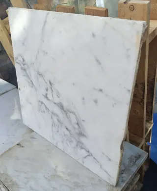 Mármol Italiano 38x38 cm lozas suelo