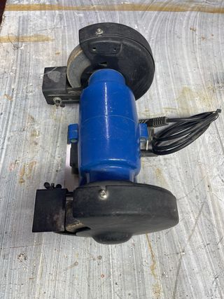 Amoladora de banco 