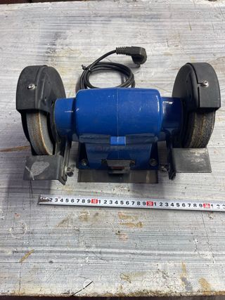 Amoladora de banco 