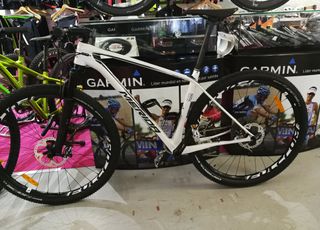 Merida Big Nine 7000 - MTB Carbono