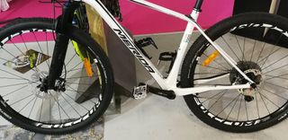 Merida Big Nine 7000 - MTB Carbono