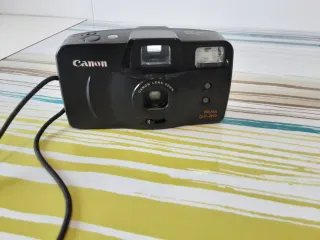 Cámara analógica Canon Prima BF-80