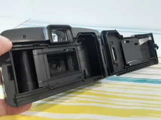 Cámara analógica Canon Prima BF-80