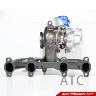 Turbo híbrido ATC-HB 190CV 751851