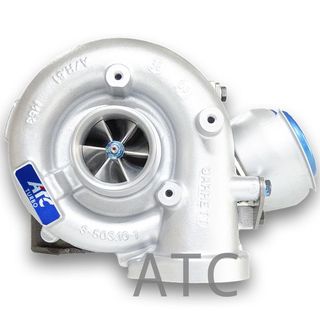 Turbo Híbrido ATC-X 400CV 725364