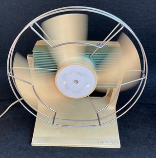 Ventilatore LESA anni 50 Italia