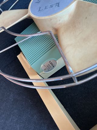 Ventilatore LESA anni 50 Italia