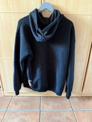 Sudadera The Couture Club Negra