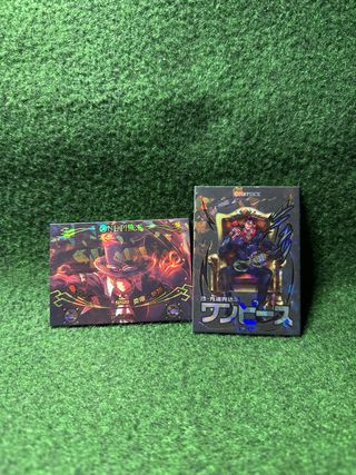 17 Carte One Piece SSR Giapponesi