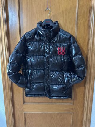 Cazadora de plumón Hugo Boss Repelente Agua