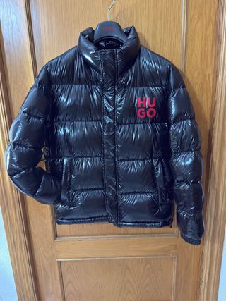 Cazadora de plumón Hugo Boss Repelente Agua