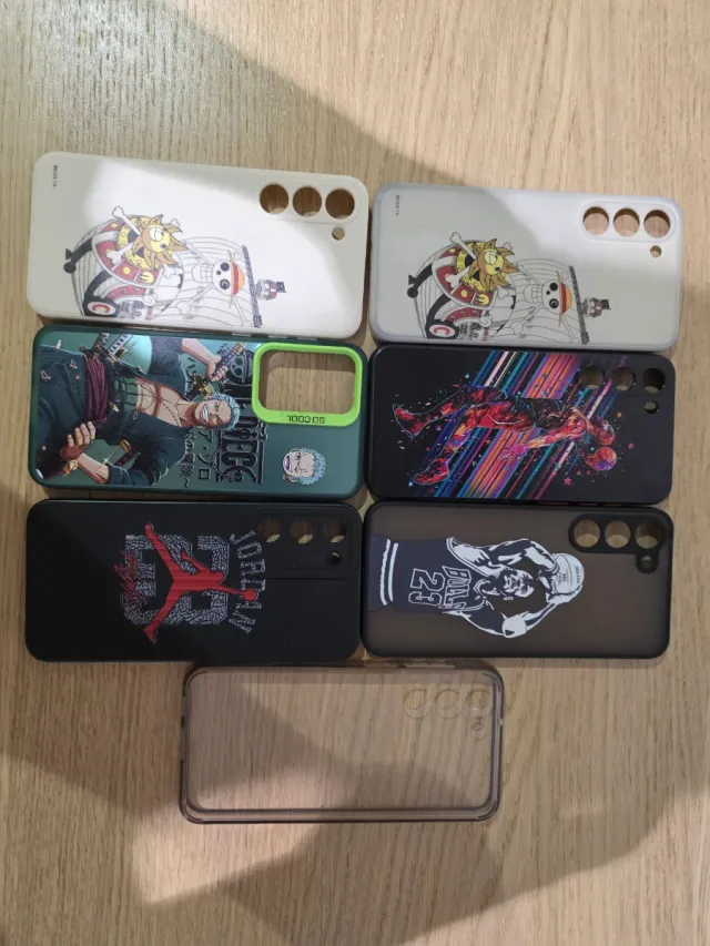 Fundas Samsung S23 Plus