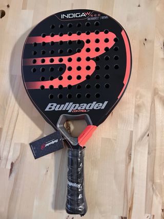 Pala pádel Bullpadel Indiga Control