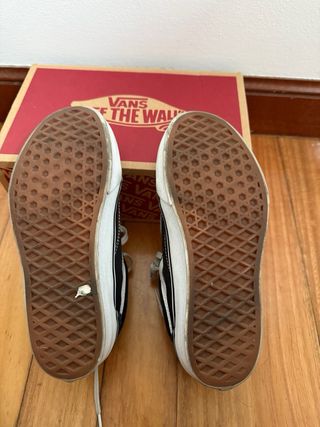 Vans Old Skool Plataforma Mujer